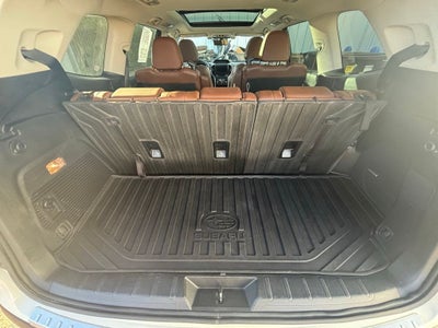 2020 Subaru Ascent Touring