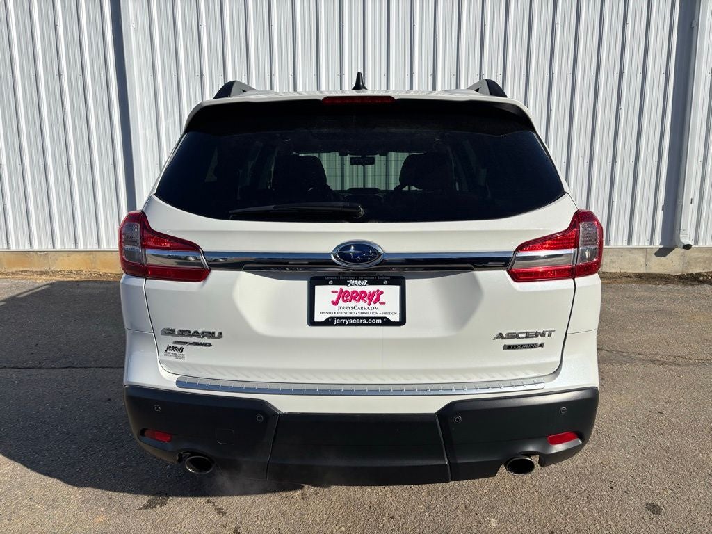 2020 Subaru Ascent Touring
