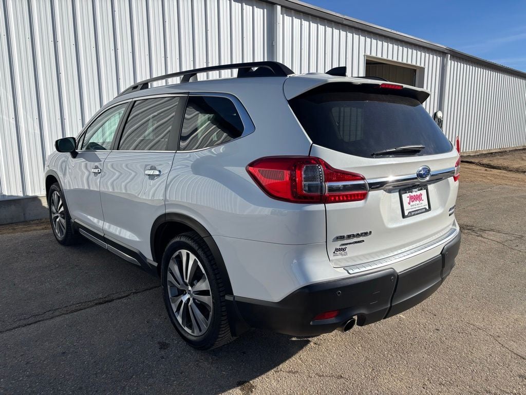 2020 Subaru Ascent Touring