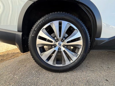 2020 Subaru Ascent Touring