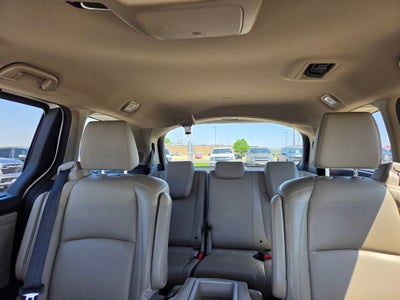 2020 Honda Odyssey Elite