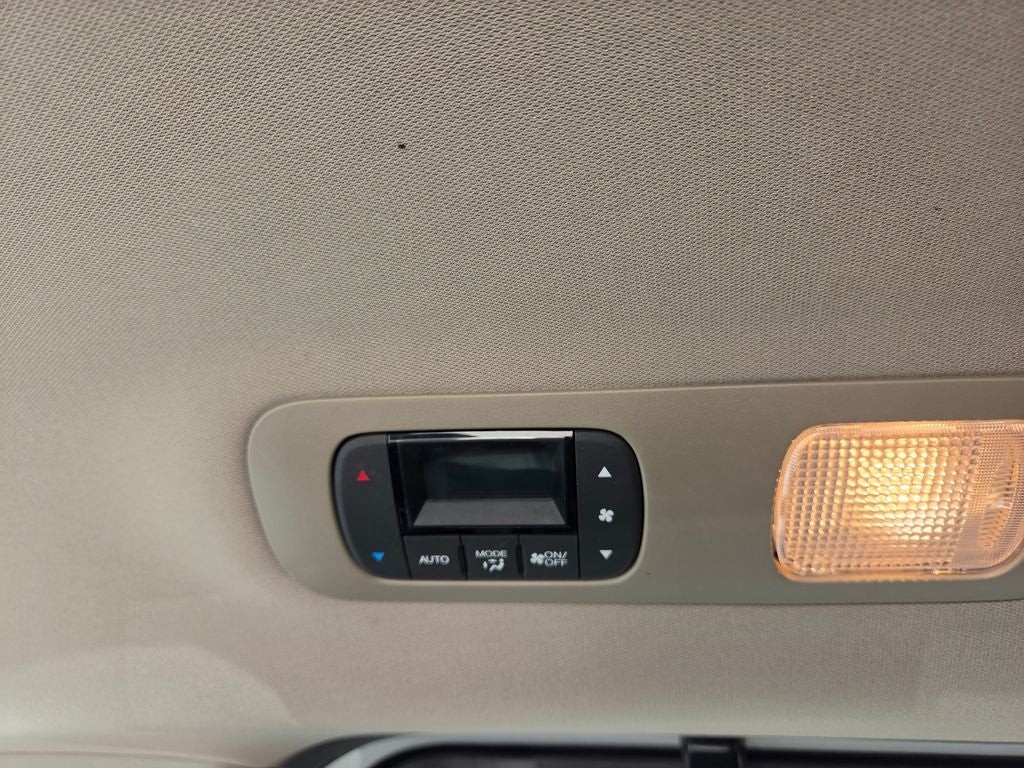 2020 Honda Odyssey Elite