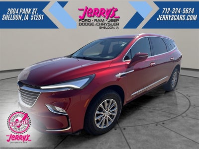 2024 Buick Enclave Premium Group