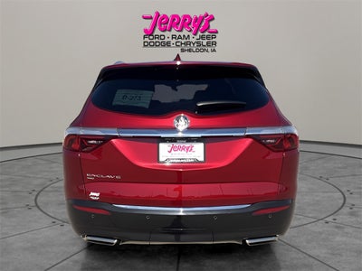 2024 Buick Enclave Premium Group