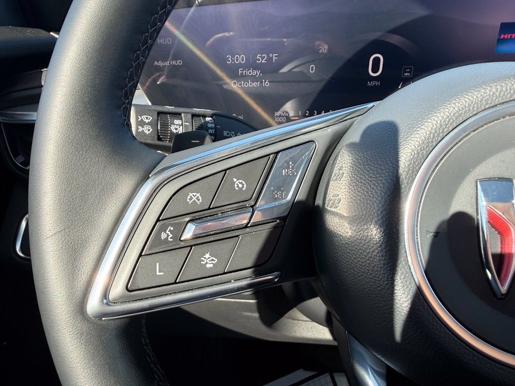 2025 Buick Enclave Avenir