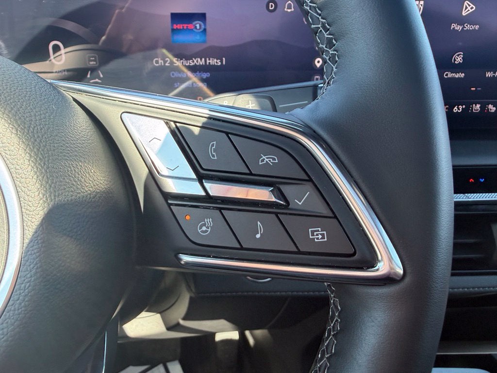2025 Buick Enclave Avenir