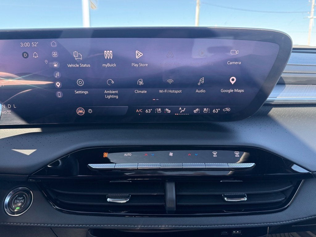 2025 Buick Enclave Avenir
