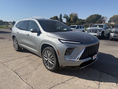 2025 Buick Enclave Avenir