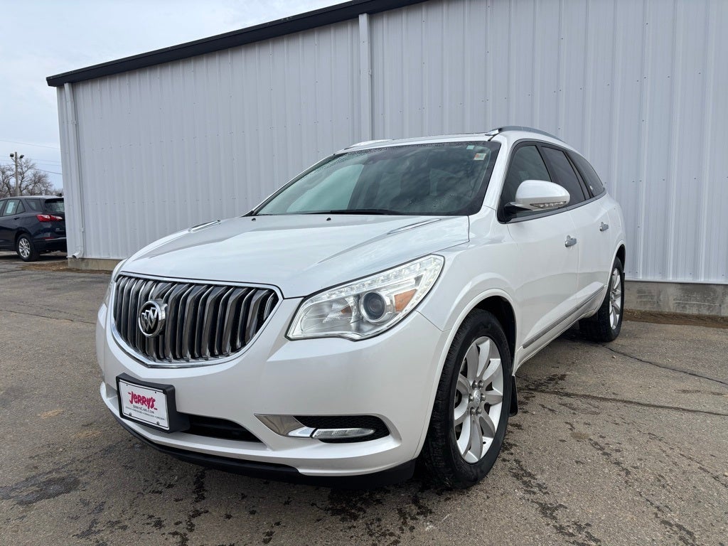 2017 Buick Enclave Premium Group