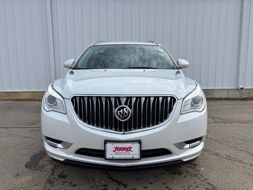 2017 Buick Enclave Premium Group