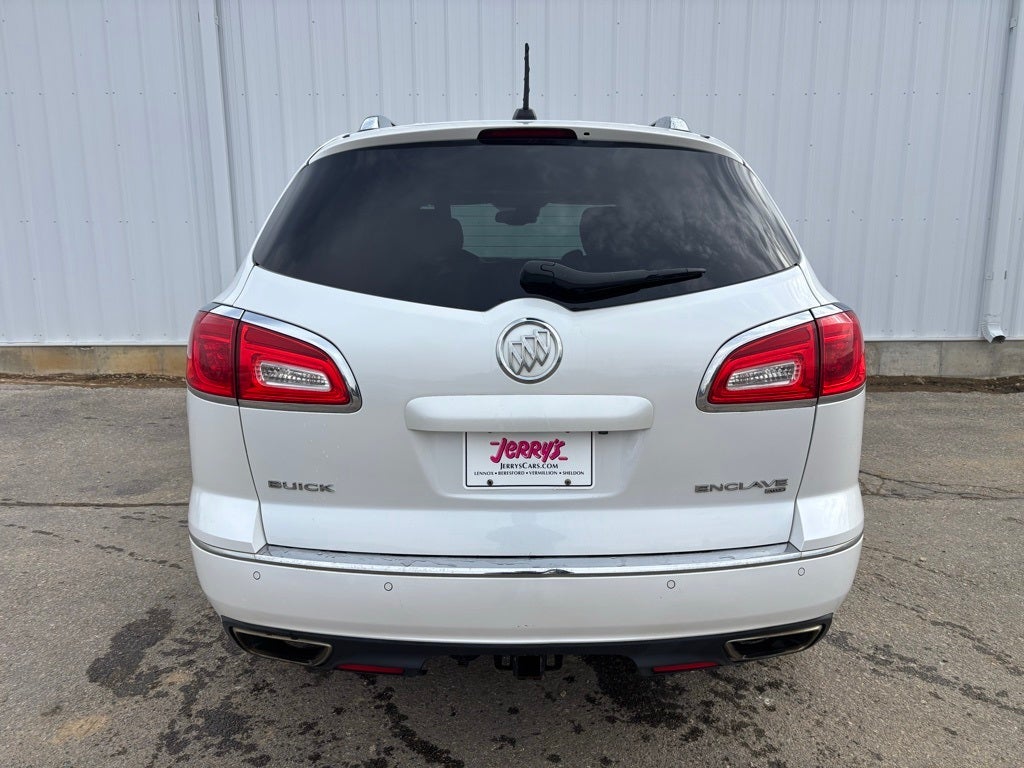 2017 Buick Enclave Premium Group