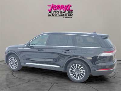 2024 Lincoln Aviator Reserve