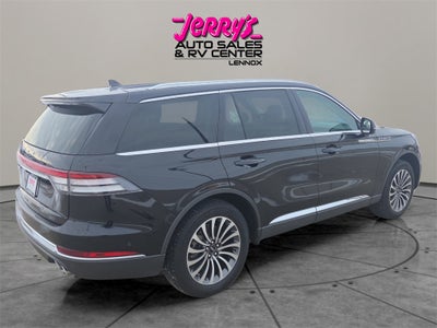 2024 Lincoln Aviator Reserve