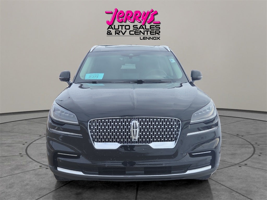 2024 Lincoln Aviator Reserve