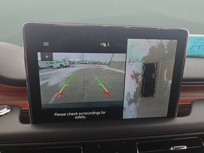 2024 Lincoln Aviator Reserve