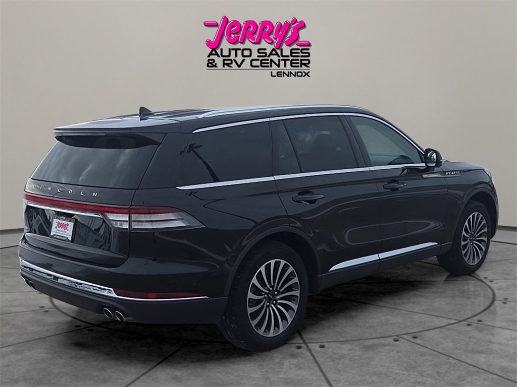 2024 Lincoln Aviator Reserve