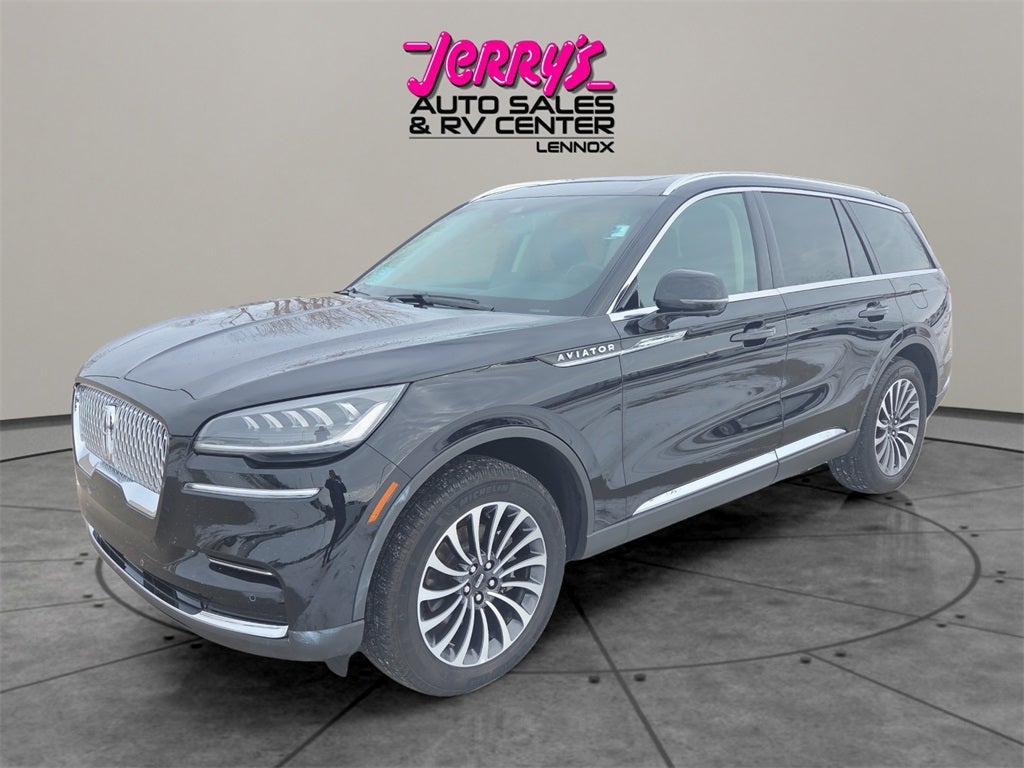 2024 Lincoln Aviator Reserve