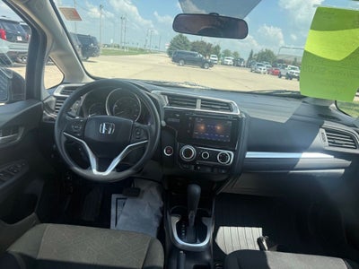 2017 Honda Fit EX