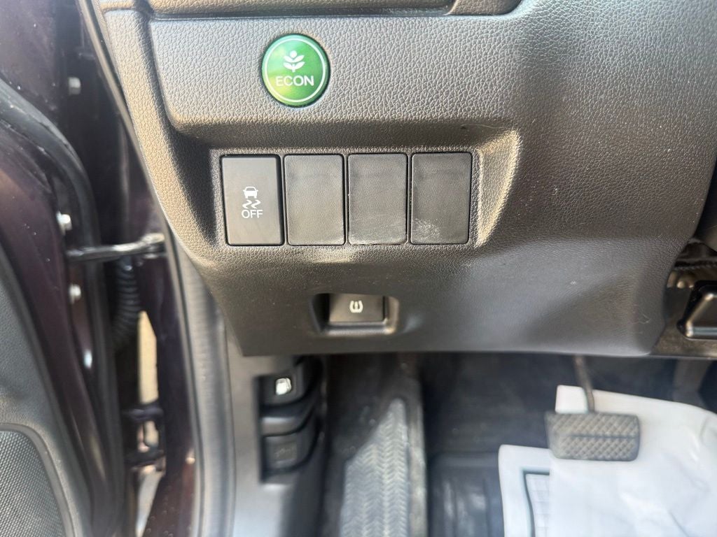 2017 Honda Fit EX