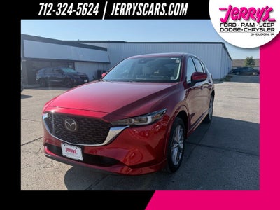2024 Mazda Mazda CX-5 2.5 S Premium Plus Package