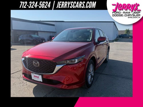 2024 Mazda Mazda CX-5 2.5 S Premium Plus Package