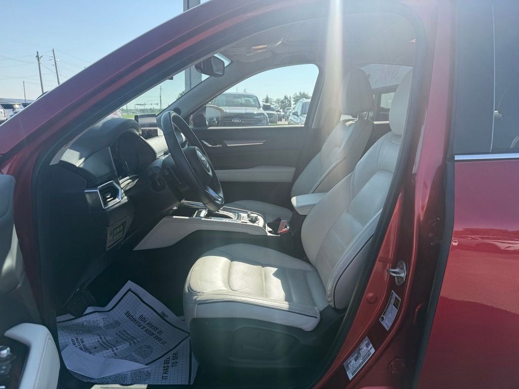 2024 Mazda Mazda CX-5 2.5 S Premium Plus Package