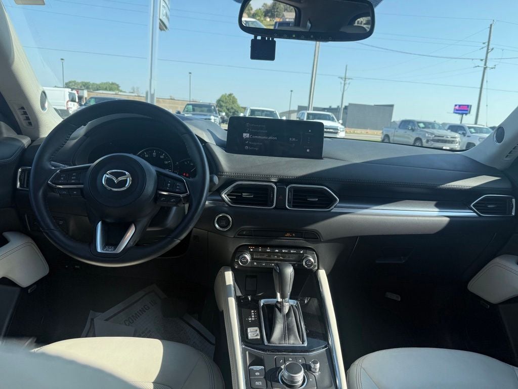 2024 Mazda Mazda CX-5 2.5 S Premium Plus Package