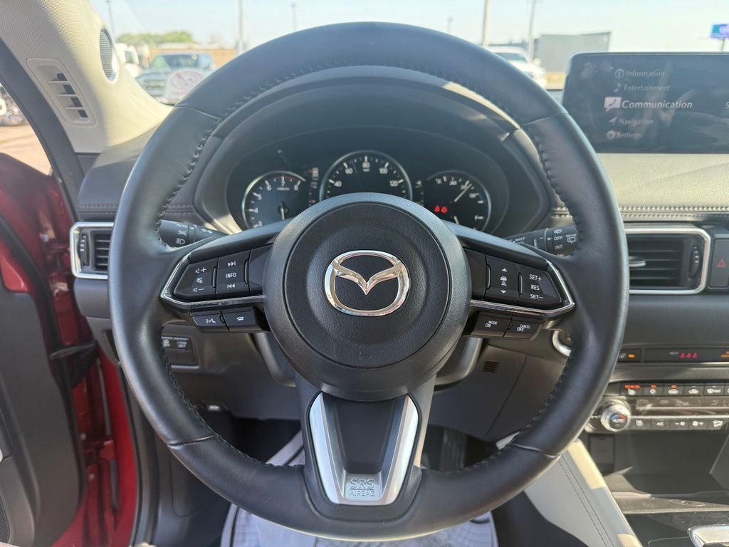 2024 Mazda Mazda CX-5 2.5 S Premium Plus Package