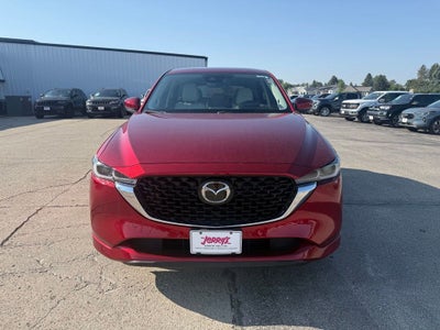 2024 Mazda Mazda CX-5 2.5 S Premium Plus Package