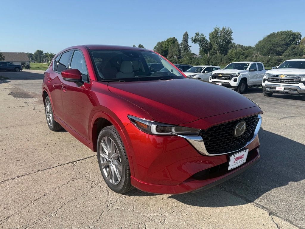 2024 Mazda Mazda CX-5 2.5 S Premium Plus Package