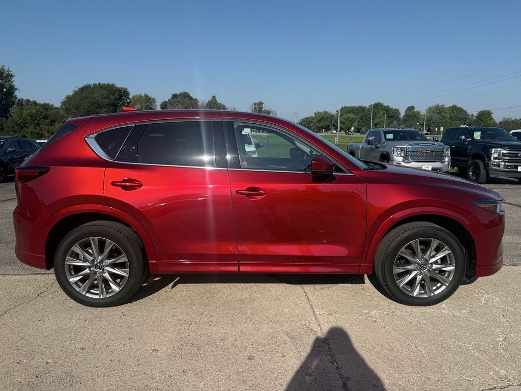 2024 Mazda Mazda CX-5 2.5 S Premium Plus Package