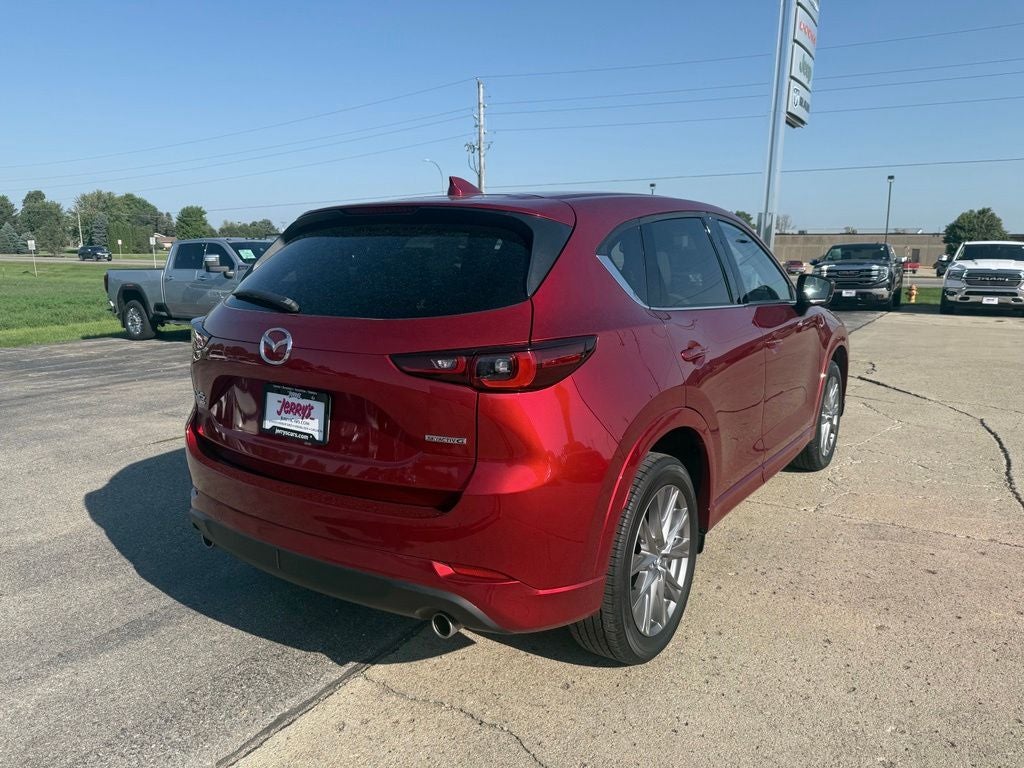 2024 Mazda Mazda CX-5 2.5 S Premium Plus Package