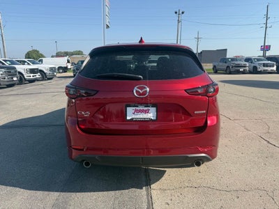 2024 Mazda Mazda CX-5 2.5 S Premium Plus Package