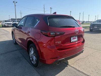 2024 Mazda Mazda CX-5 2.5 S Premium Plus Package