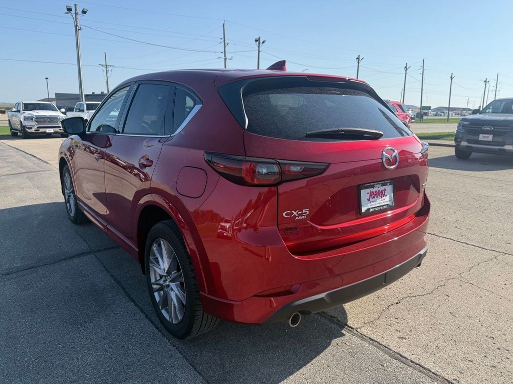 2024 Mazda Mazda CX-5 2.5 S Premium Plus Package