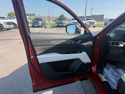 2024 Mazda Mazda CX-5 2.5 S Premium Plus Package