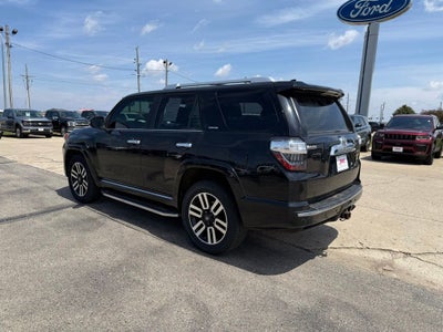 2016 Toyota 4Runner Limited