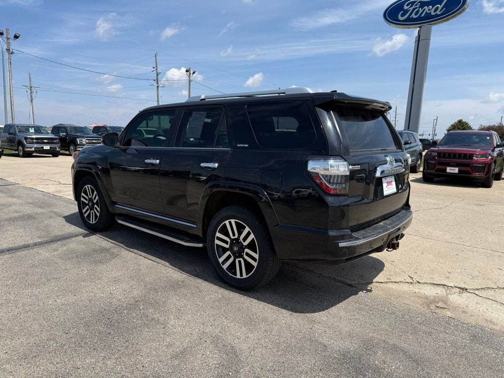 2016 Toyota 4Runner Limited