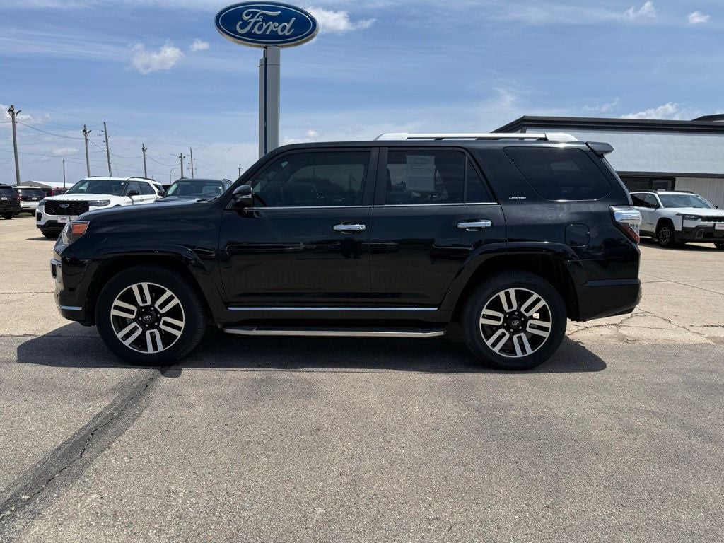 2016 Toyota 4Runner Limited