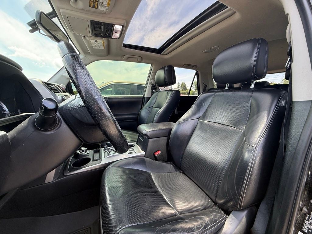 2016 Toyota 4Runner Limited