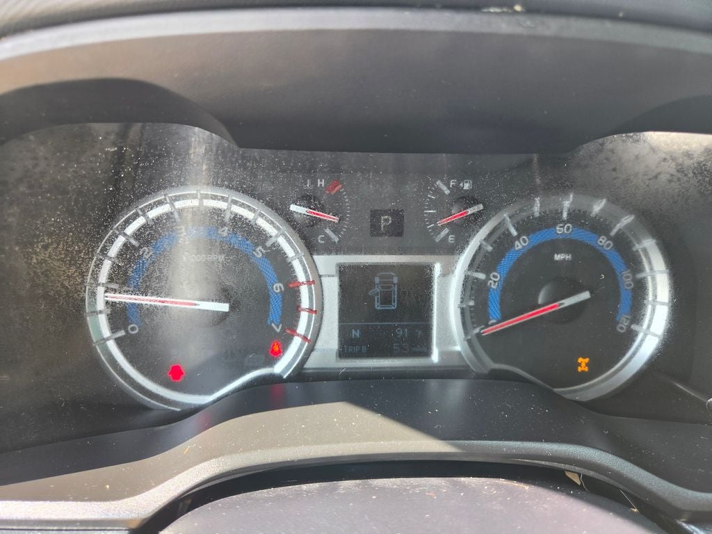 2016 Toyota 4Runner Limited