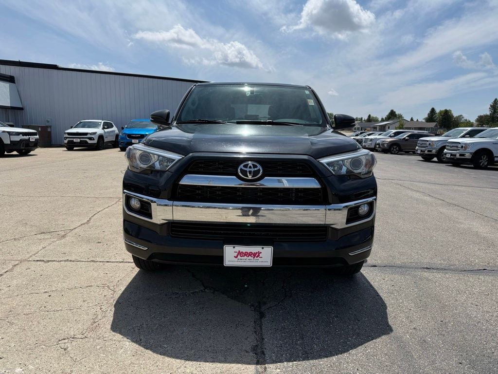 2016 Toyota 4Runner Limited