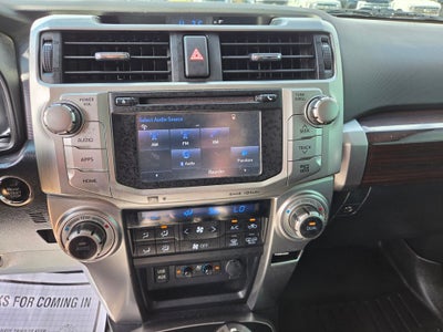 2016 Toyota 4Runner Limited