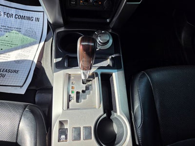 2016 Toyota 4Runner Limited