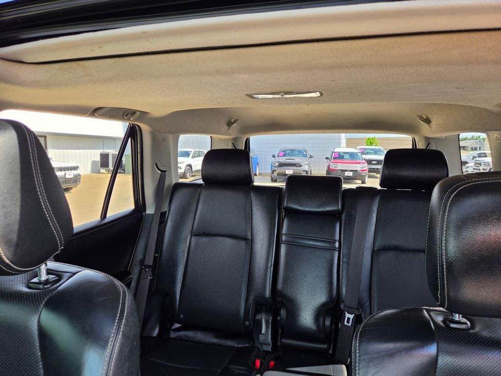 2016 Toyota 4Runner Limited