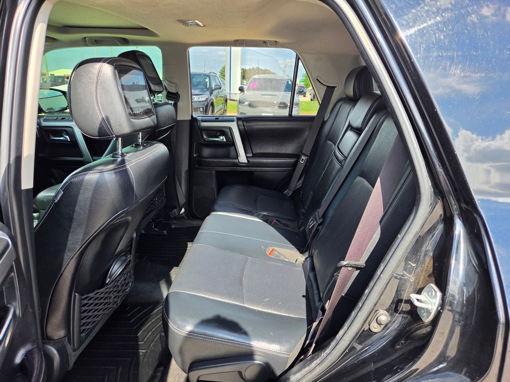 2016 Toyota 4Runner Limited