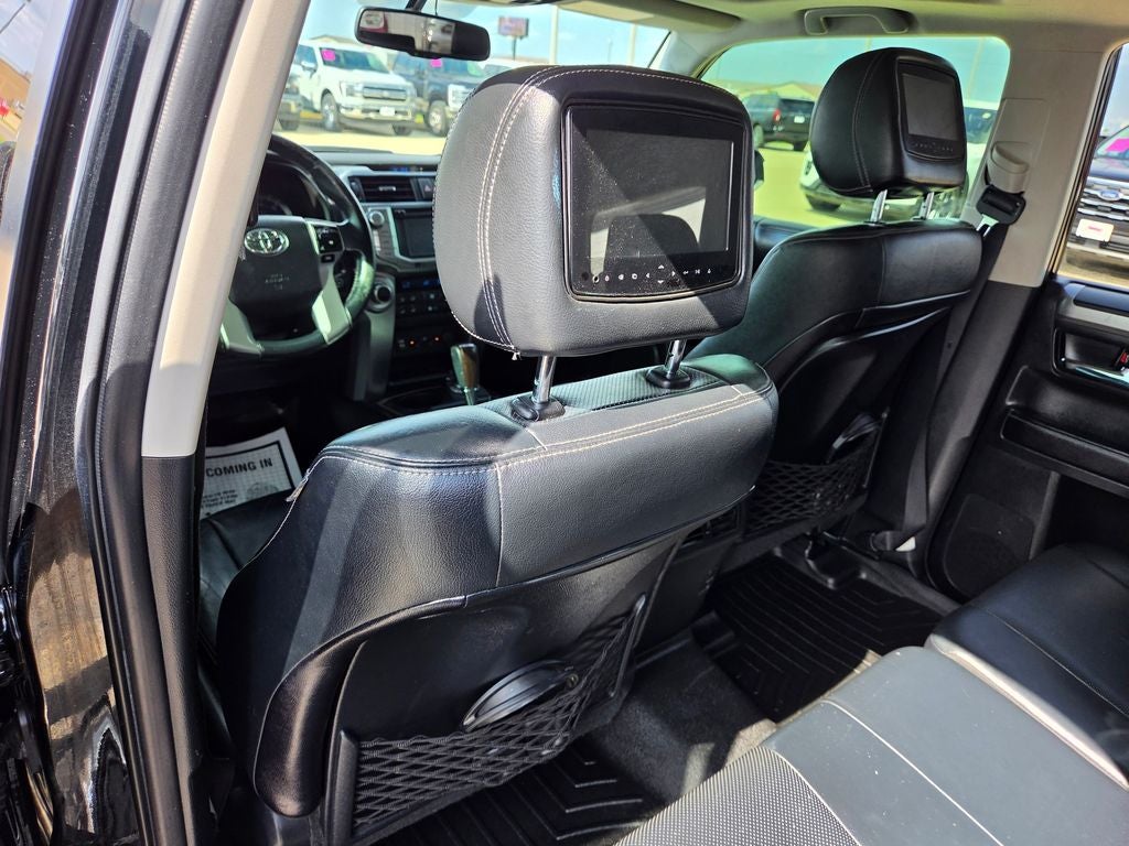 2016 Toyota 4Runner Limited