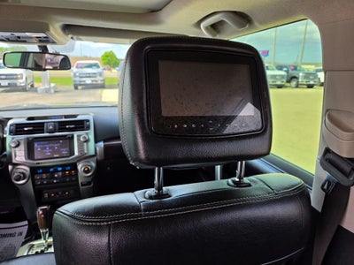2016 Toyota 4Runner Limited