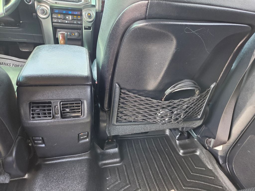 2016 Toyota 4Runner Limited
