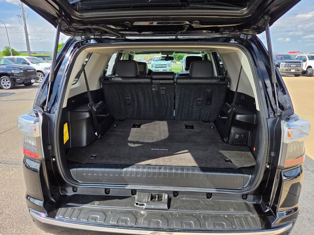 2016 Toyota 4Runner Limited